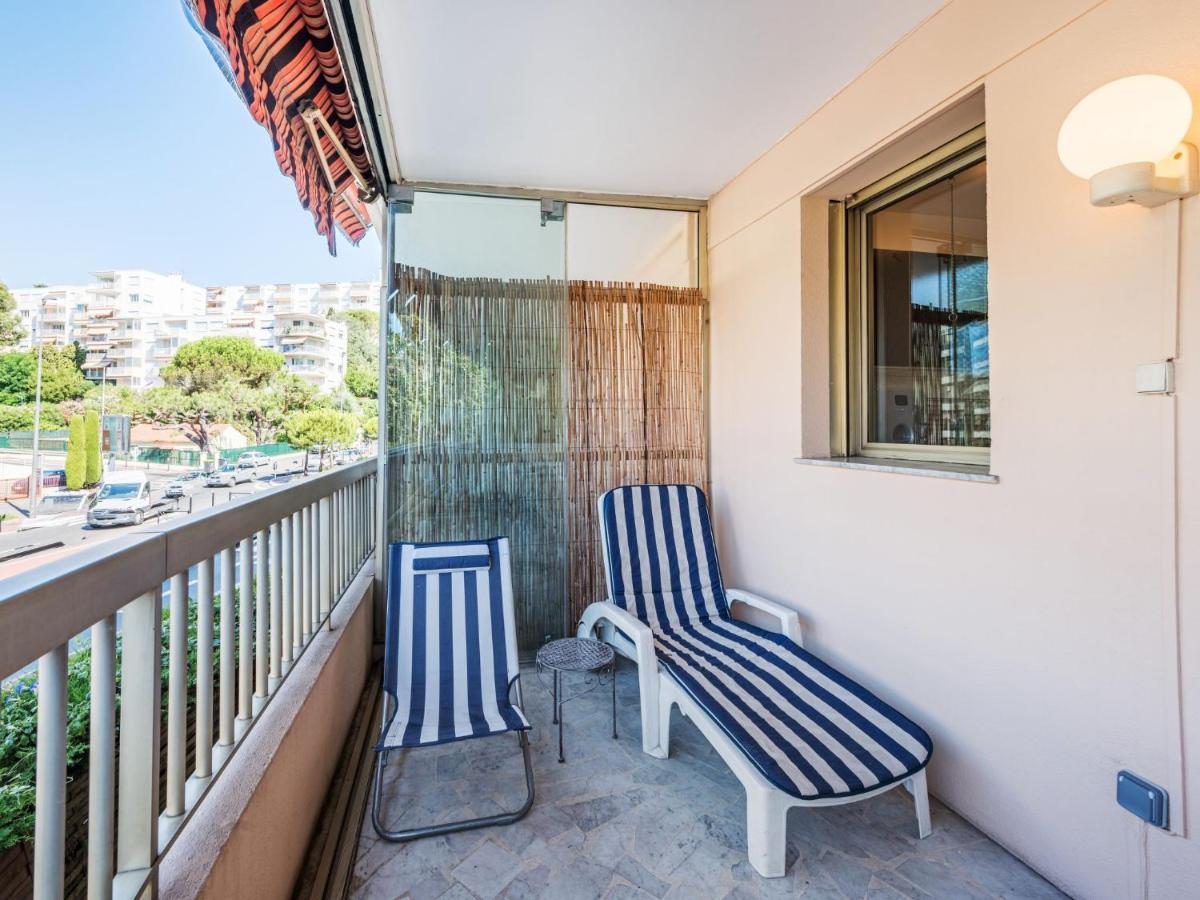 Studio Le Mercure By Interhome Cannes Exterior foto