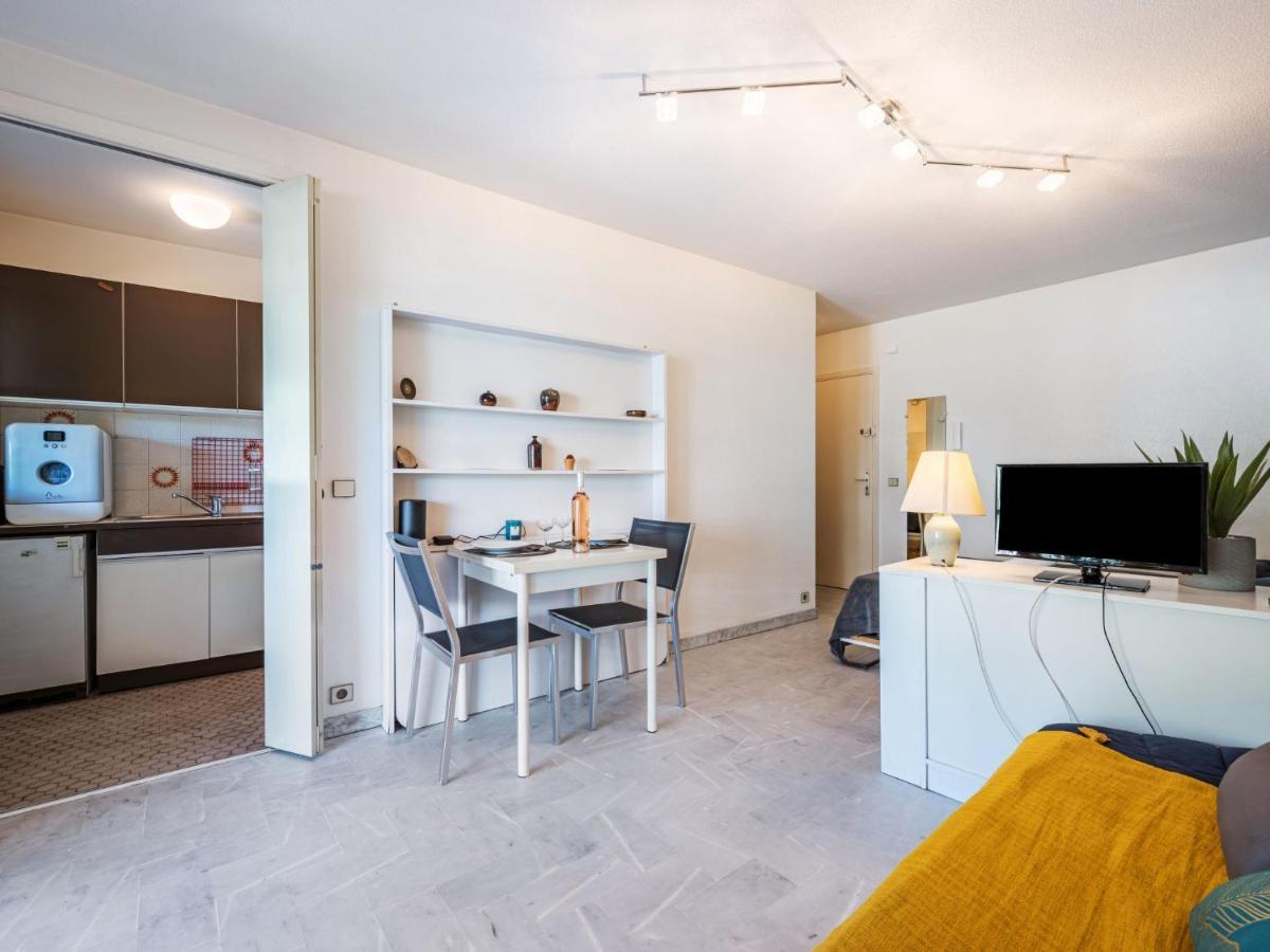 Studio Le Mercure By Interhome Cannes Exterior foto
